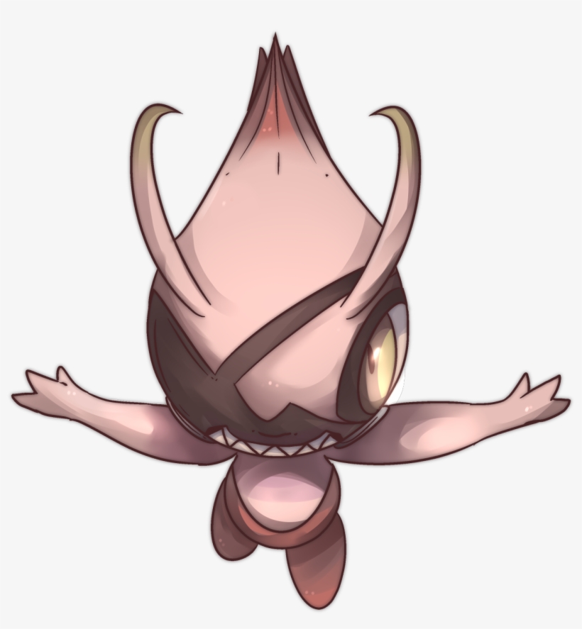 Pokémon X Tokyo Ghoul Custom Shiny Ghoul Celebi 192nd - Pokemon Tokyo Ghoul, transparent png #2403453