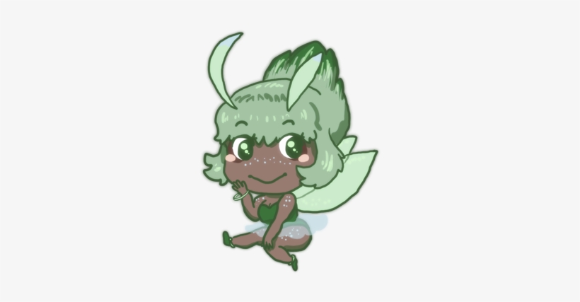 Celebi - Cartoon, transparent png #2403503