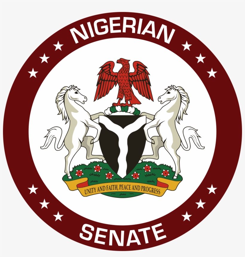 Ten Senators Who Are Members Of The Ruling All Progressives - Nigerian Senate, transparent png #2403630