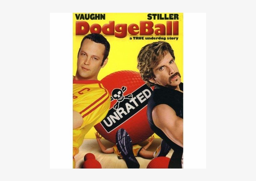 Auction - Dodgeball: A True Underdog Story [dvd], transparent png #2403632
