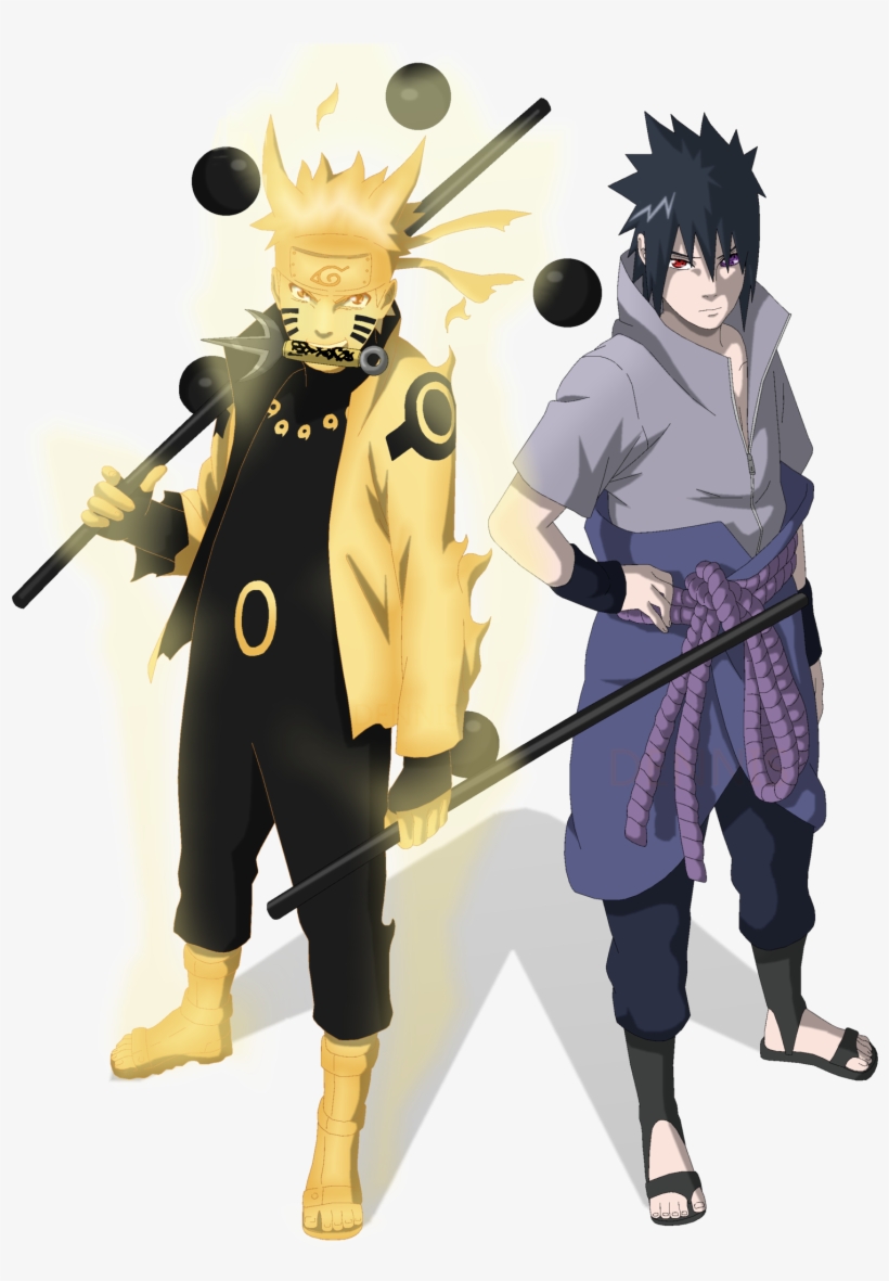 Naruto: Why is Sasuke's Rinnegan different from others?