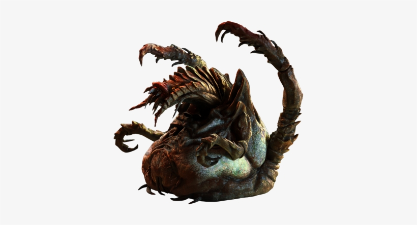 A Deadly Monster From The Depths Of The Swamps Of Bah - Bestiary, transparent png #2403822