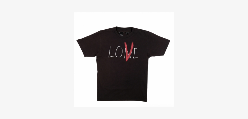 vlone love shirt