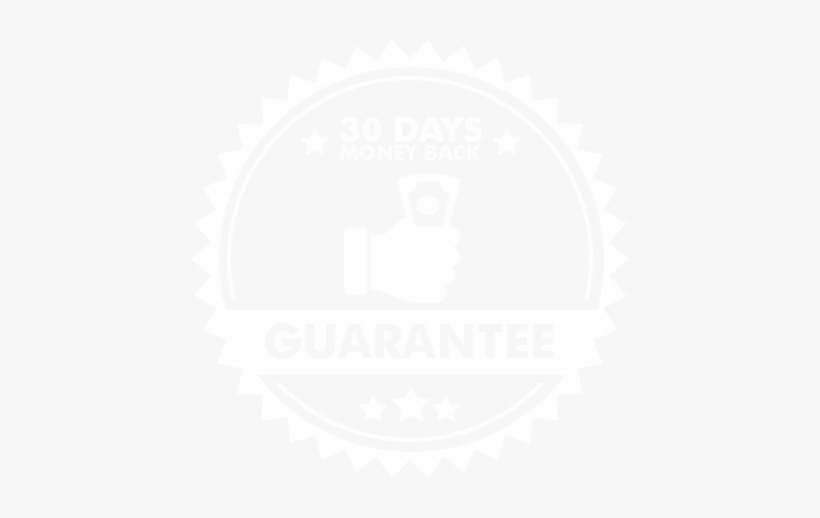30 Days Moneyback - Colossi C Unit Cranks, transparent png #2404181