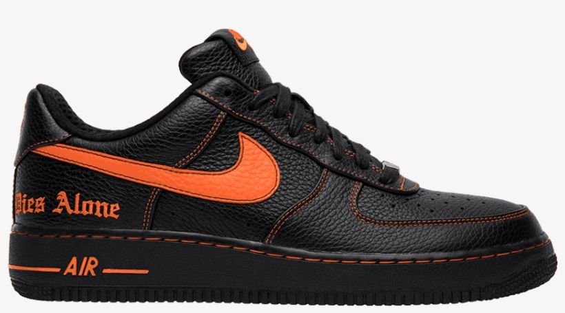 Air Force 1 Vlone, transparent png #2404206