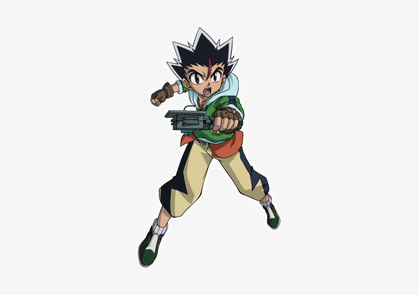 Masamune - Levy Home Entertainment Beyblade Official Handbook, transparent png #2404245