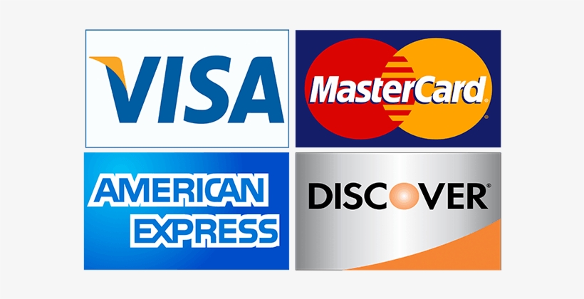 30-day Money Back Guarantee - Major Credit Cards Logo, transparent png #2404293
