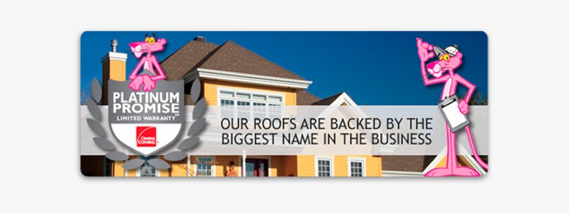We Are Roof Replacement Experts - Corning Owens Roofing Family, transparent png #2404332