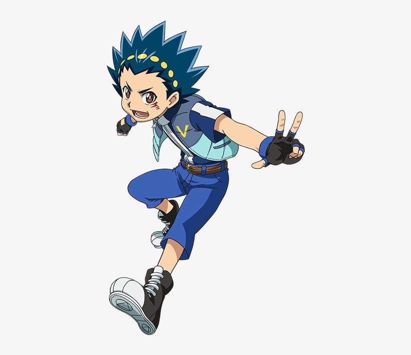 Image Freeuse Stock Burst Kurenai Arte Y Anime Pinterest - Beyblade Burst Valt Aoi, transparent png #2404358