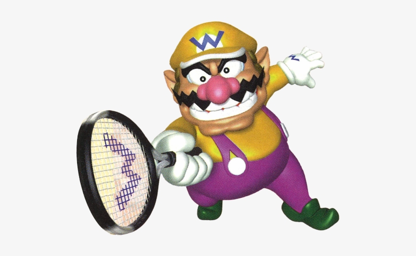 344kib, 540x540, Wario - N64 Wario, transparent png #2404449
