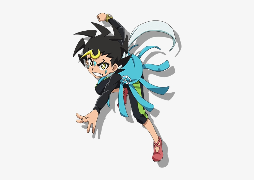 Ch06 Img ] - Beyblade Burst Evolution Kuza, transparent png #2404487