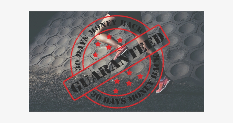 30 Day Money Back Gurantee - Graphic Design, transparent png #2404529