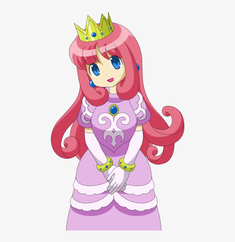 Princess Shokora From Wario Land 4 By Nekomi4 - Princess Wario, transparent png #2404597