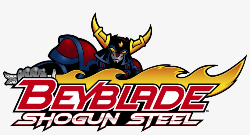 Beyblade Shogun Steel Logo Design, Branding And Packaging - Beyblade Shogun Steel Logo, transparent png #2404618