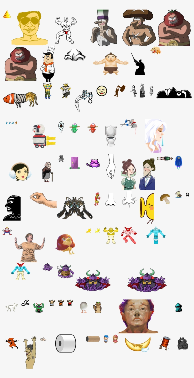 Click For Full Sized Image Wario Kard Enemies, transparent png #2404635