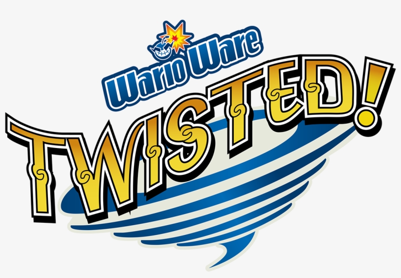 Wariowaretwisted - Wario Ware Smooth Moves, transparent png #2404676
