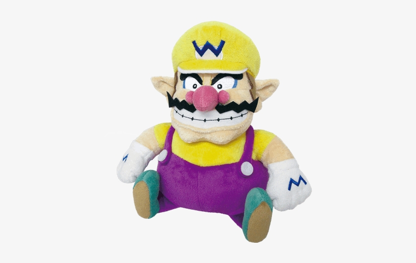 Mario Plush Eb Games, transparent png #2404723