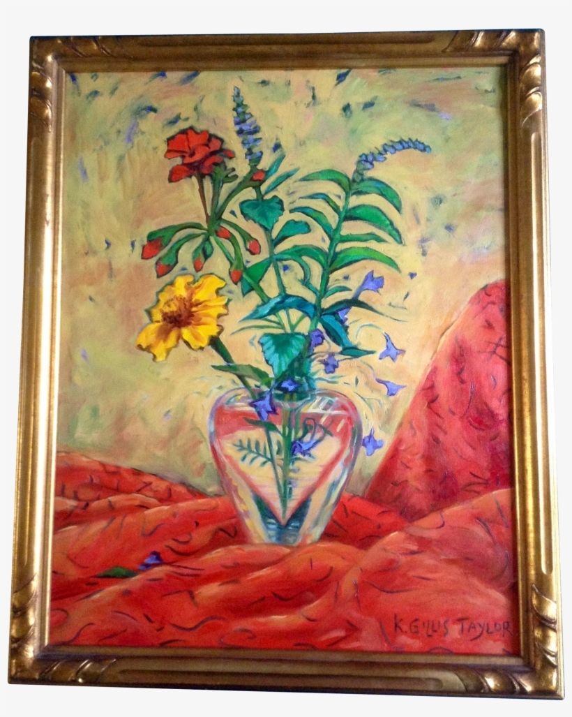 Acrylic Drawing Nature, transparent png #2404739