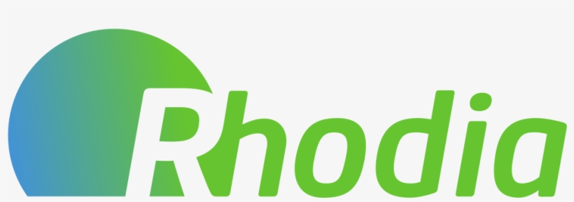 Rhodia Logo, transparent png #2404740