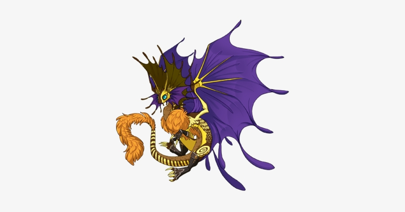 18514321 350 - Flight Rising Arcane Skins, transparent png #2404767