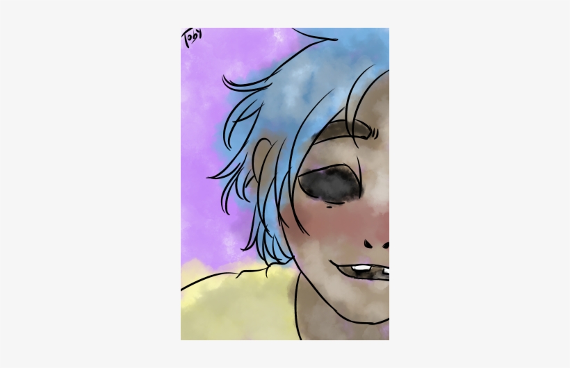 Gorillaz 2d - Medibang Inc., transparent png #2404852