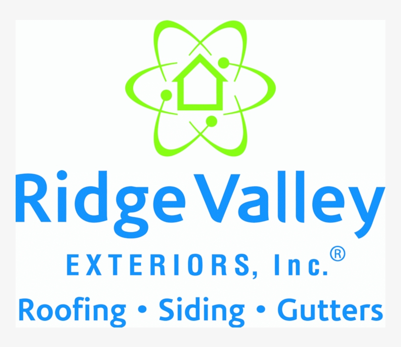 Ridge Valley Exteriors Logo, transparent png #2404855