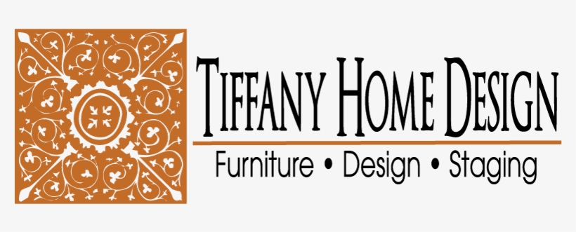 Tiffany Home Design Logo, transparent png #2404893