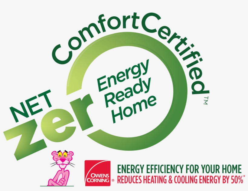 Owens Corning Focuses On Developing Building Solutions - Graphic Design, transparent png #2405064