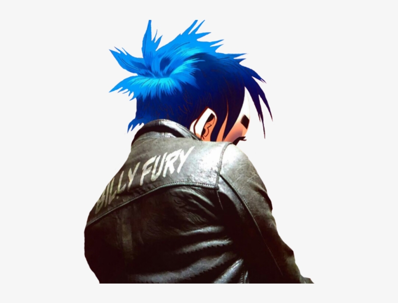 Transparent - 2d Gorillaz, transparent png #2405107
