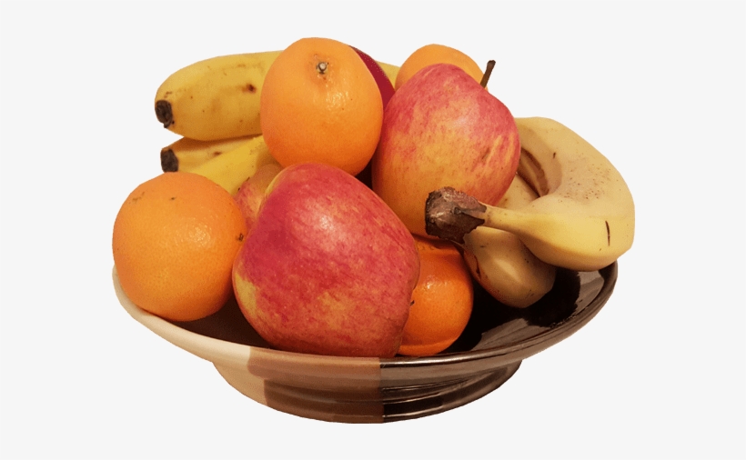 Bowl Of Fruit Png, transparent png #2405205