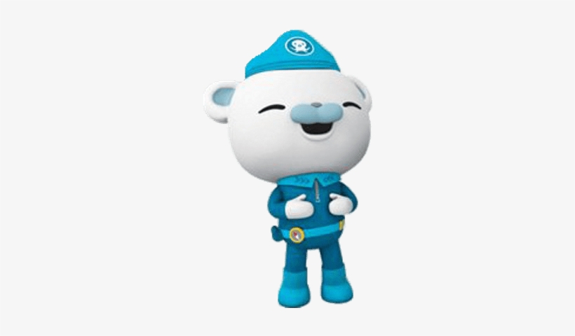 Octonauts Captain Barnacles Funny Free Transparent Png Download Pngkey