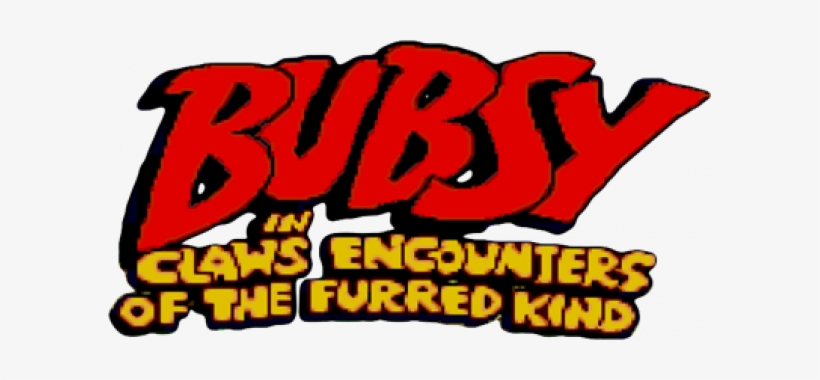 Other Graphic - Snes Claws Bubsy, transparent png #2405247