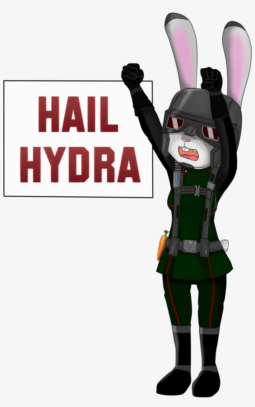 Judy Hopps Fictional Character - Judy Hopps Hydra, transparent png #2405285