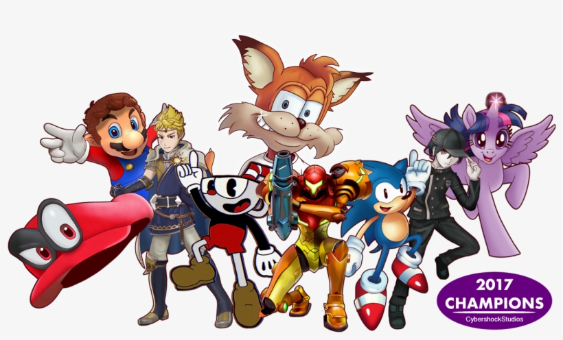 Hexmester 5 [sept Oct] 2017 Champions Is A Series I - 2017, transparent png #2405290