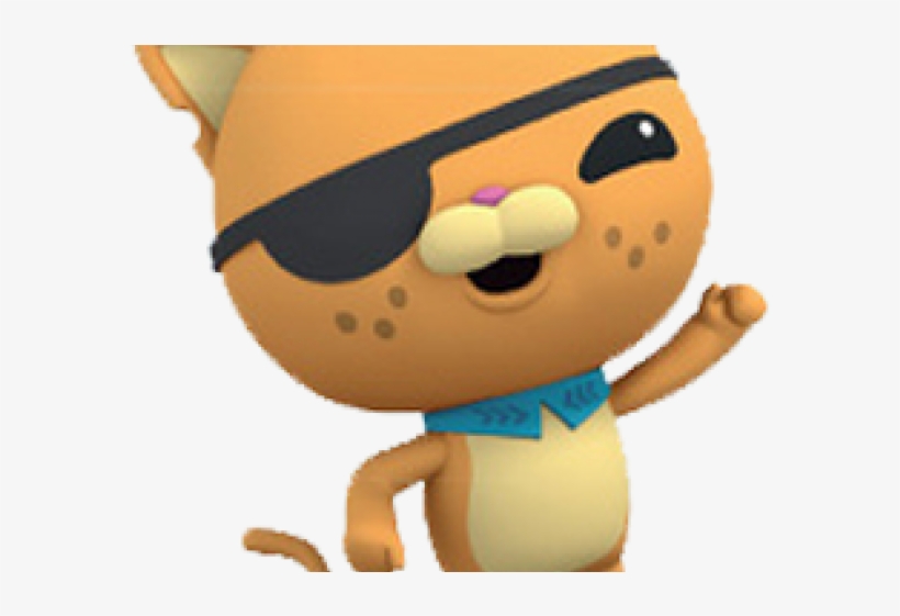 Kwasi Octonauts Clip Art Free Transparent Png Download Pngkey