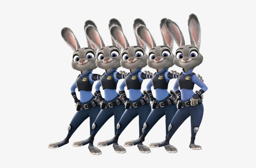 Judy Hopps And Her Girlfriend Judy Hopps And Her Girlfriend - Judy Hopps As A Human, transparent png #2405594