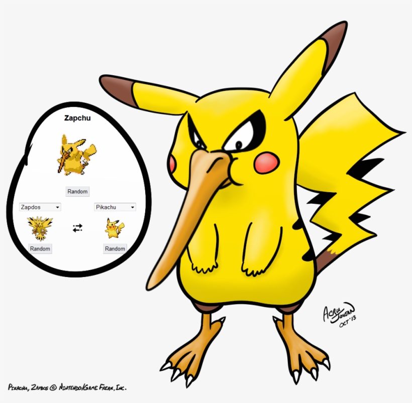 Zapchu - Cartoon, transparent png #2405621