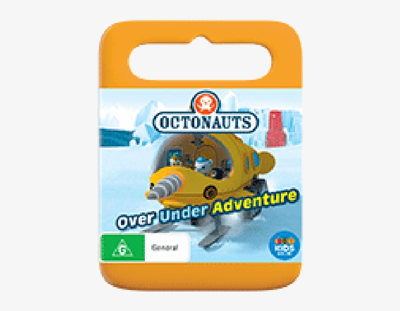 Over Under Adventure - Octonauts: Over Under Adventure, transparent png #2405678