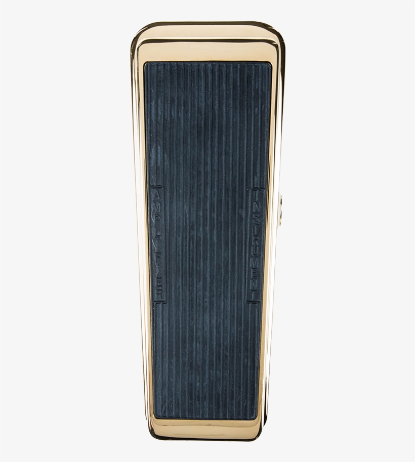 Dunlop 50th Anniversary Gold Cry Baby Wah Pedal - Dunlop Gcb95 Cry Baby Wah Wah, transparent png #2405680