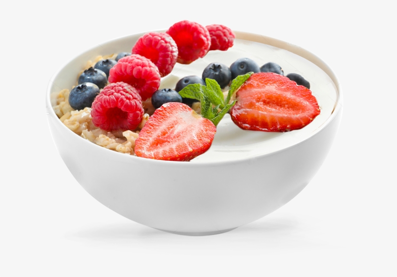 A Bionico Is A Popular Mexican Dessert That Originated - Fruit Yogurt Bowl Png, transparent png #2405754