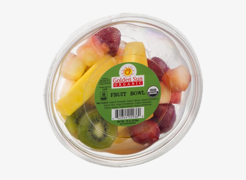 Golden Sun Organic Fruit Bowl, transparent png #2405774