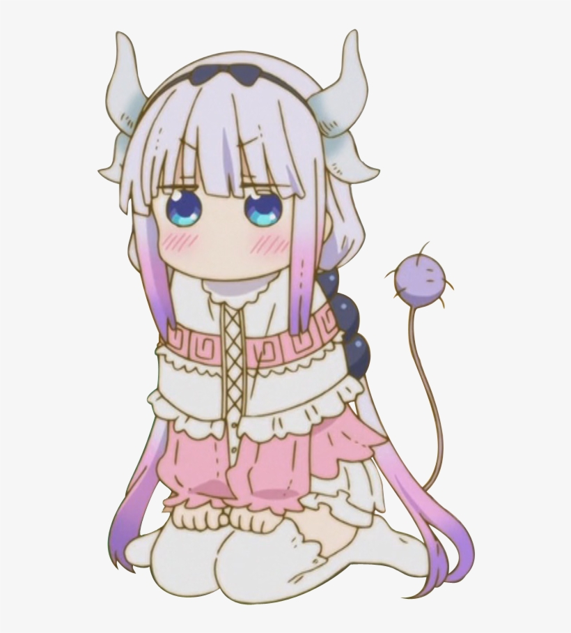 Kanna - Cartoon, transparent png #2405824