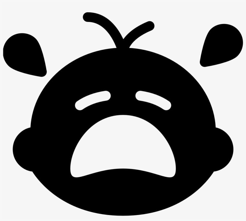 Top Ten Things To Remember This Summer - Baby Crying Icon Png, transparent png #2405862