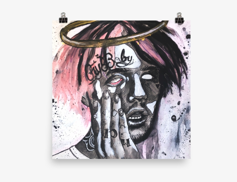 Image Of Cry Baby - Illustration, transparent png #2405883