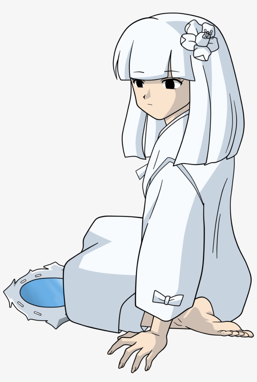 View Samegoogleiqdbsaucenao Kanna , - De Kana De Inuyasha, transparent png #2405905