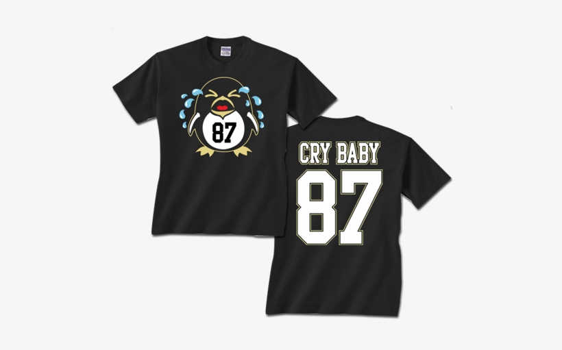 Sidney Crosby Cry Baby Shirt, transparent png #2405951