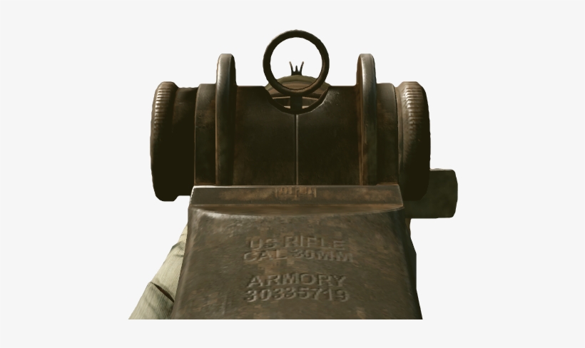 M1 Garand, transparent png #2406029