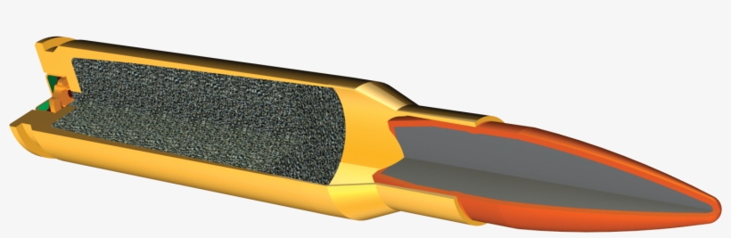 308 Winchester, 147 Grains Features - Nato, transparent png #2406090