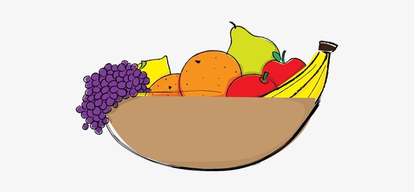 Download Fruit Bowl Png Image With No Background Pngkey Com