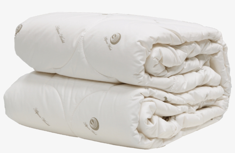 Alpaca Wool Quilt - Alpaca & Wool Blend 500gsm Quilts In 5 Size Options, transparent png #2406231